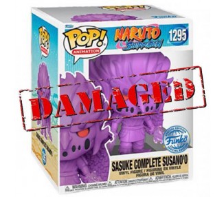 D3 Funko POP! Naruto: Sasuke Complete Susano'o (1295) EXM
