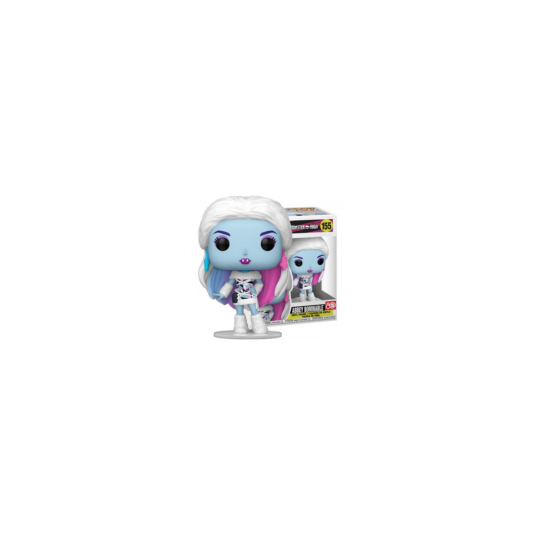 Funko POP! Monster High: Abbey Bominable (155)