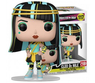 Funko POP! Monster High: Cleo De Nile (117)
