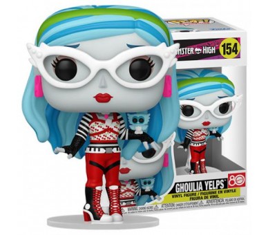 Funko POP! Monster High: Ghoulia Yelps (154)