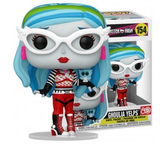 Funko POP! Monster High: Ghoulia Yelps (154)
