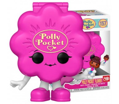 Funko POP! Polly Pocket: Polly Pocket Flower (157)