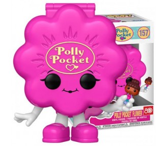 Funko POP! Polly Pocket: Polly Pocket Flower (157)