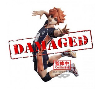D3 ST Haikyu Posing Figure: Shoyo Hinata 13cm