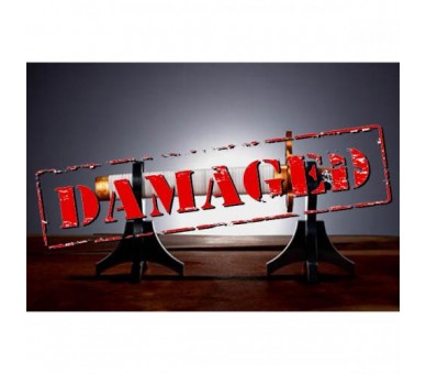 D1 Spada Replica Demon Slayer Kyojuro Broken Sword