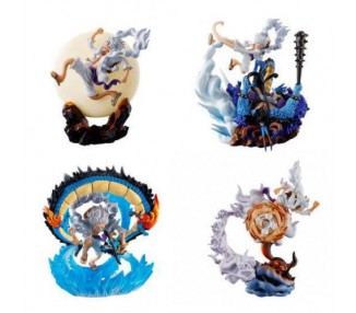 MF One Piece Gear 5Th Special Set Petitrama Logbox Re Birth