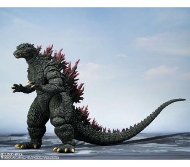 AF Godzilla vs Megaguirus S.H.Monsterarts: Godzilla 16cm