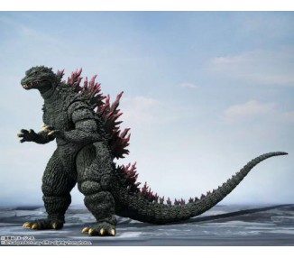 AF Godzilla vs Megaguirus S.H.Monsterarts: Godzilla 16cm