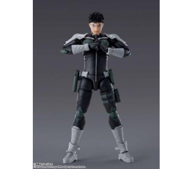 AF Kaiju No.8 S.H.Figuarts: Kafka Hibino 16cm