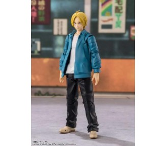 AF Sakamoto Days S.H.Figuarts: Asakura Shin 14cm