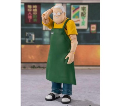 AF Sakamoto Days S.H.Figuarts: Sakamoto Taro 16cm