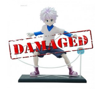 D1 ST Hunter x Hunter: Kirua 14cm