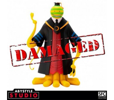 D1 ST Assassination Classroom: Koro Sensei Striped Limited