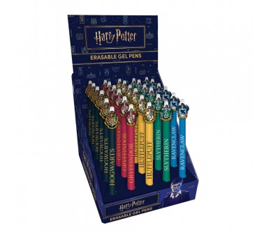 Boligrafo borrable Harry Potter surtido