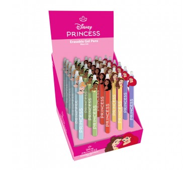 Boligrafo borrable Princesas Disney surtido