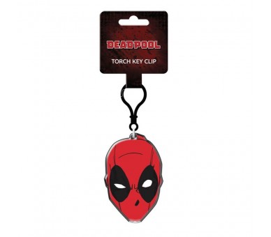 Llavero Deadpool Marvel