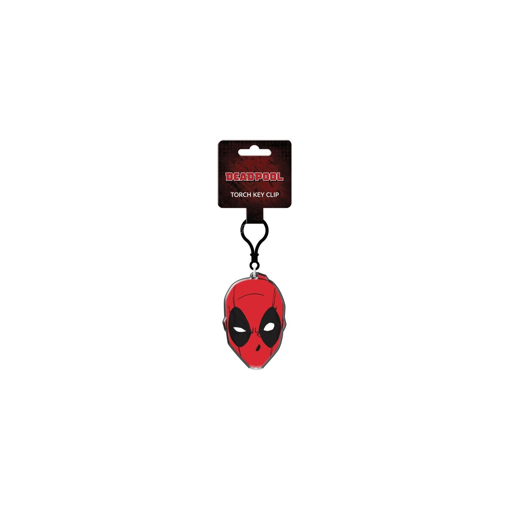 Llavero Deadpool Marvel