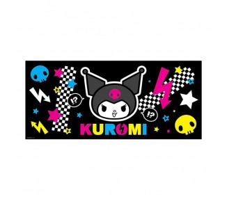 Alfombrilla gaming Kuromi Hello Kitty