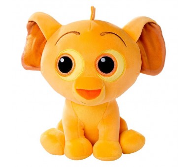 Peluche Doorables Simba El Rey Leon Disney 25cm