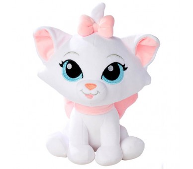 Peluche Doorables Marie Los Aristogatos Disney 25cm