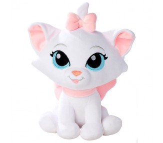Peluche Doorables Marie Los Aristogatos Disney 25cm