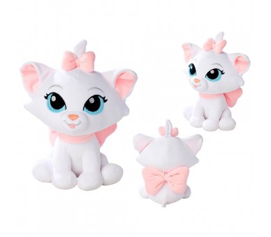 Peluche Doorables Marie Los Aristogatos Disney 25cm