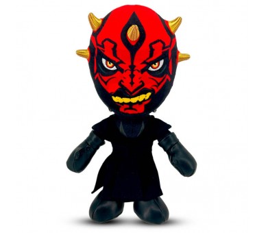 Peluche Darth Maul Star Wars 25cm