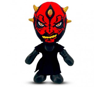 Peluche Darth Maul Star Wars 25cm