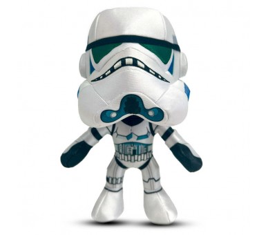 Peluche Stormtrooper Star Wars 25cm