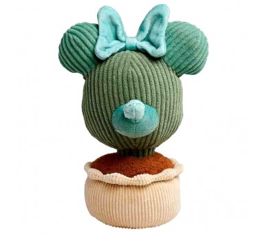 Peluche Planta Minnie Disney 20cm