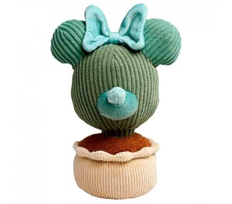 Peluche Planta Minnie Disney 20cm