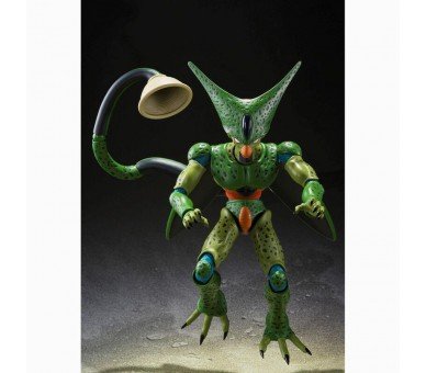 Figura SH Figuarts Cell Firts From Dragon Ball Z 17cm