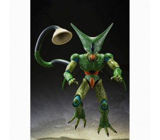 Figura SH Figuarts Cell Firts From Dragon Ball Z 17cm