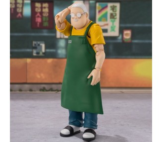 Figura S.H Figuarts Taro Sakamoto - Sakamoto Days 16