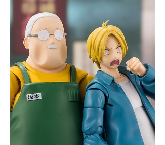 Figura S.H Figuarts Taro Sakamoto - Sakamoto Days 16,5cm