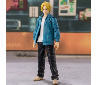 Figura S.H Figuarts Shin Asakura Sakamoto Days 14