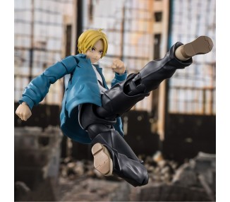 Figura S.H Figuarts Shin Asakura Sakamoto Days 14,5cm