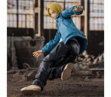 Figura S.H Figuarts Shin Asakura Sakamoto Days 14,5cm