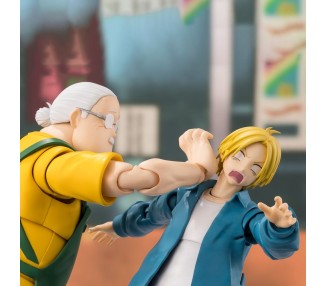 Figura S.H Figuarts Shin Asakura Sakamoto Days 14,5cm