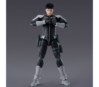 Figura S.H Figuarts Kafka Hibino Kaiju No. 8 16cm