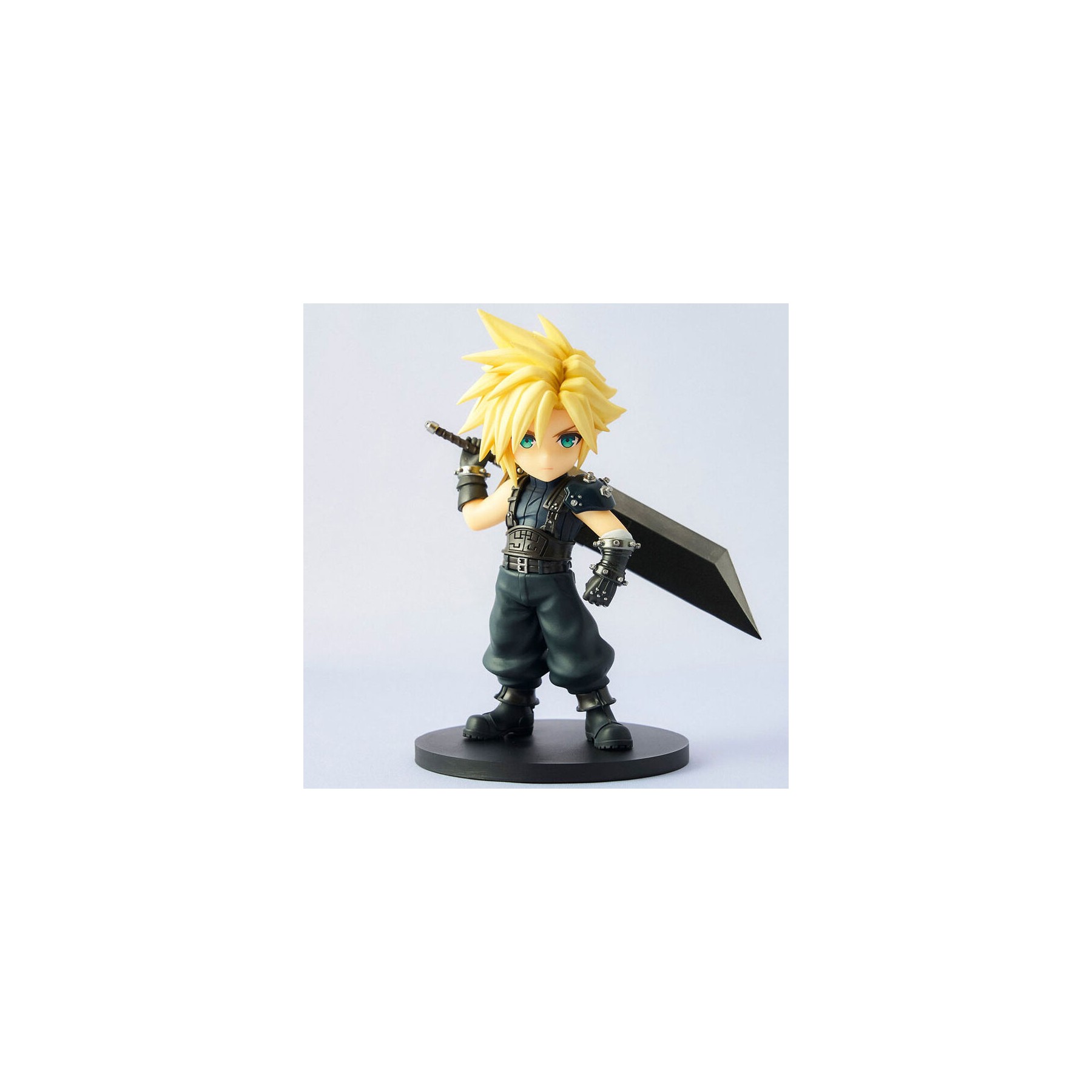Figura Cloud Strife Adorable Final Fantasy VII Remake 12cm
