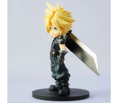 Figura Cloud Strife Adorable Final Fantasy VII Remake 12cm