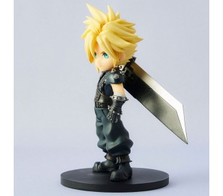 Figura Cloud Strife Adorable Final Fantasy VII Remake 12cm