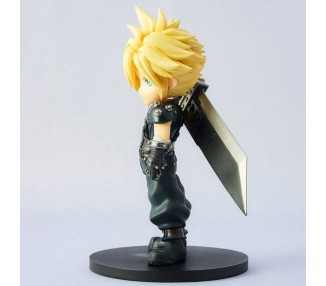 Figura Cloud Strife Adorable Final Fantasy VII Remake 12cm