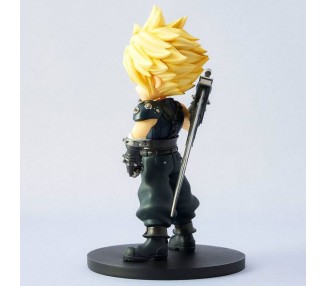 Figura Cloud Strife Adorable Final Fantasy VII Remake 12cm