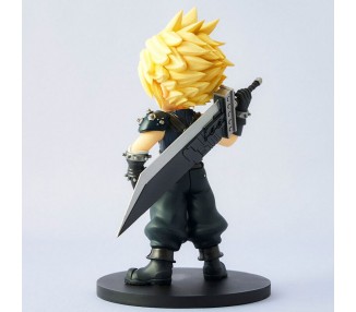 Figura Cloud Strife Adorable Final Fantasy VII Remake 12cm