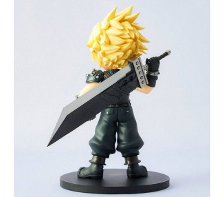 Figura Cloud Strife Adorable Final Fantasy VII Remake 12cm