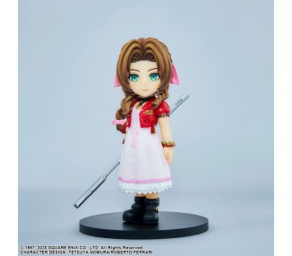 Figura Aerith Gainsborough Final Fantasy VII Remake Adorable 11