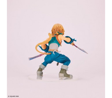 Figura Zidane Tribal Final Fantasy IX Form-ISM 17cm