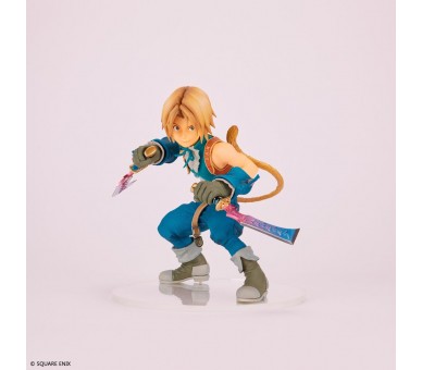 Figura Zidane Tribal Final Fantasy IX Form-ISM 17cm